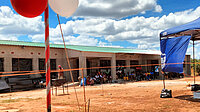 Bernd-Faßbender-Schule in Shangbeko/Sambia eingeweiht