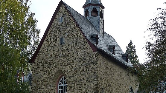 St. Johannes-Kapelle in Limburg