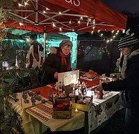 Blumenröder Weihnachtsmakrt 2023