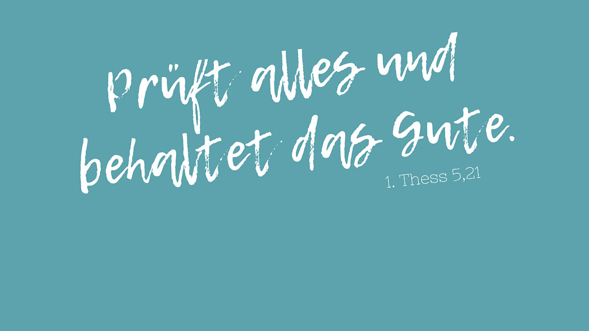 Ein frohes und gesegnetes Osterfest!