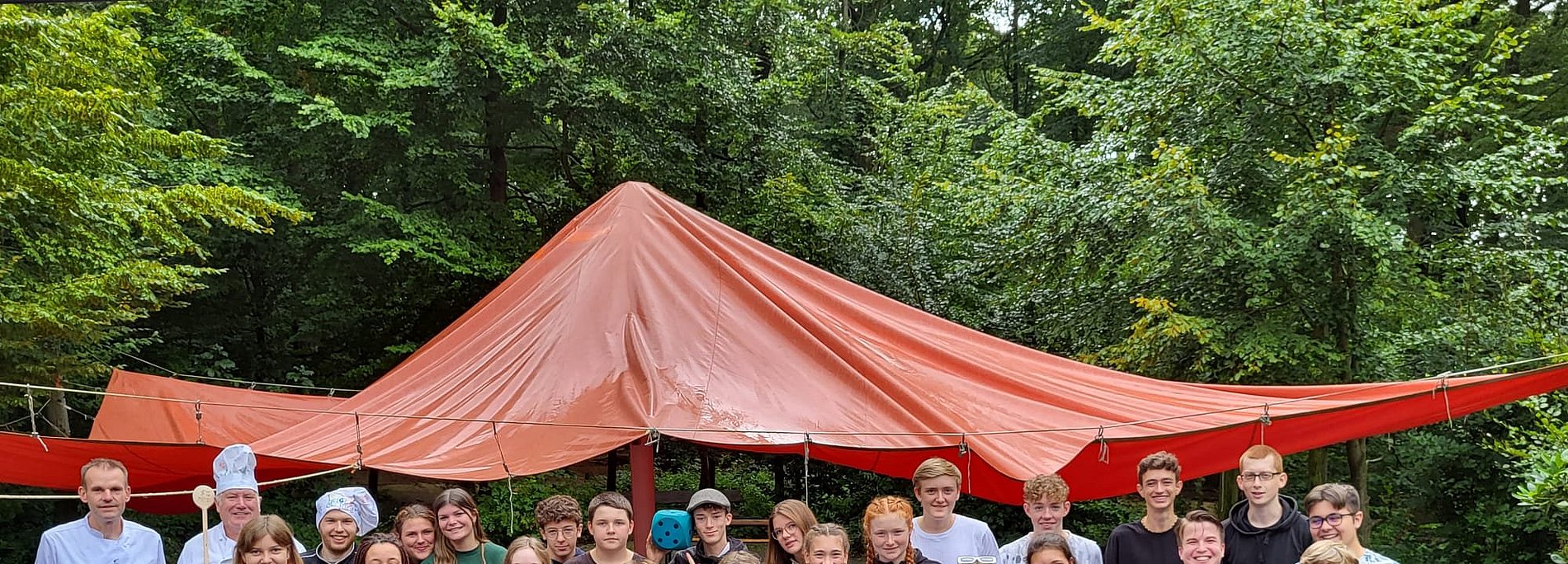 Sommerfreizeit Staffel 2023