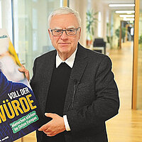 „Voll der Würde. Menschen stärken im Osten Europas“
