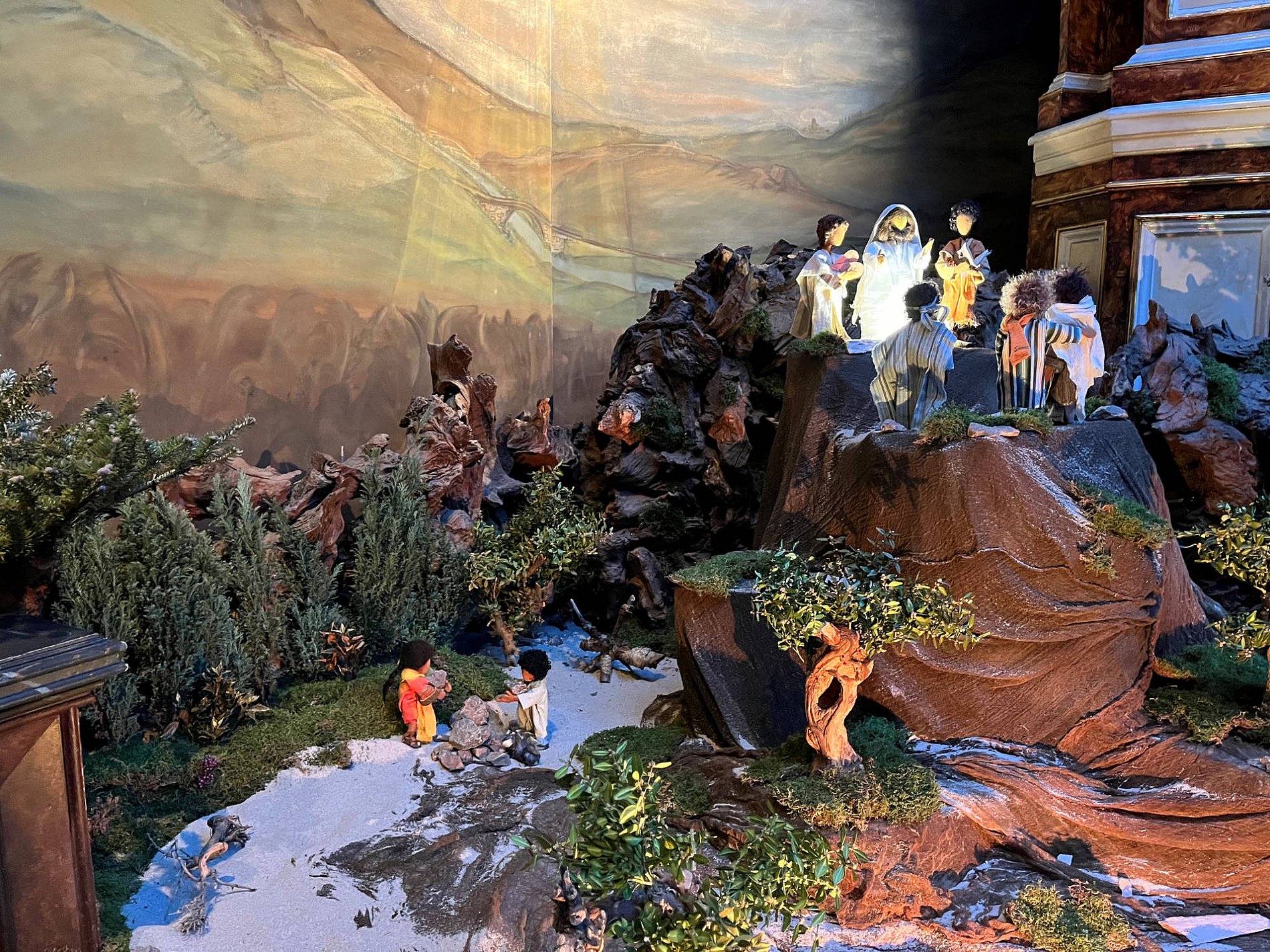Verklärung Jesu