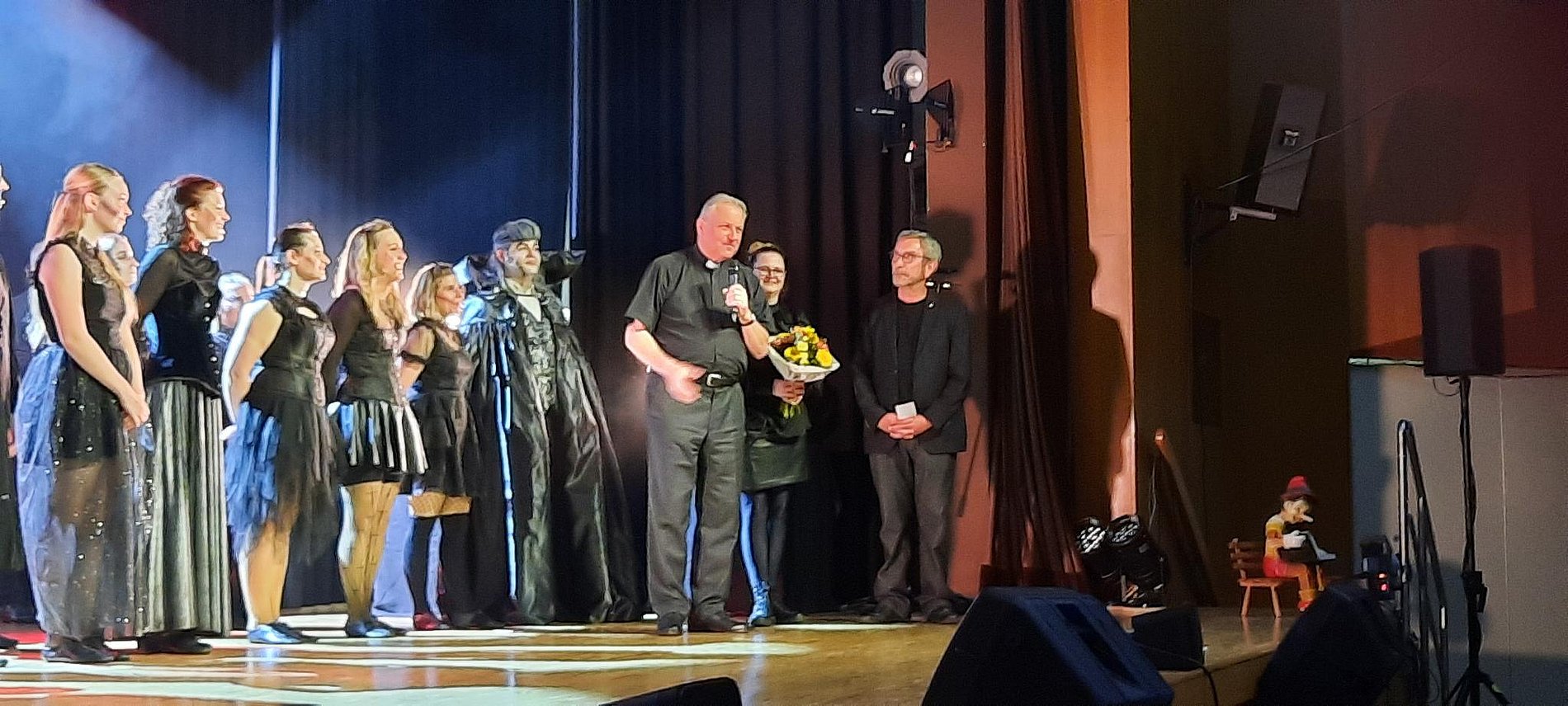 Theatergruppe Pinocchio '90