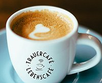 Trauercafé - Lebenscafé