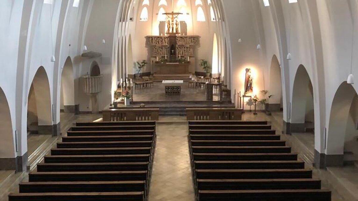 Musik zu den Festtagen und zum Jahreswechsel in der Pallottinerkirche