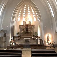 Erntedankfest in schönster Weise gefeiert