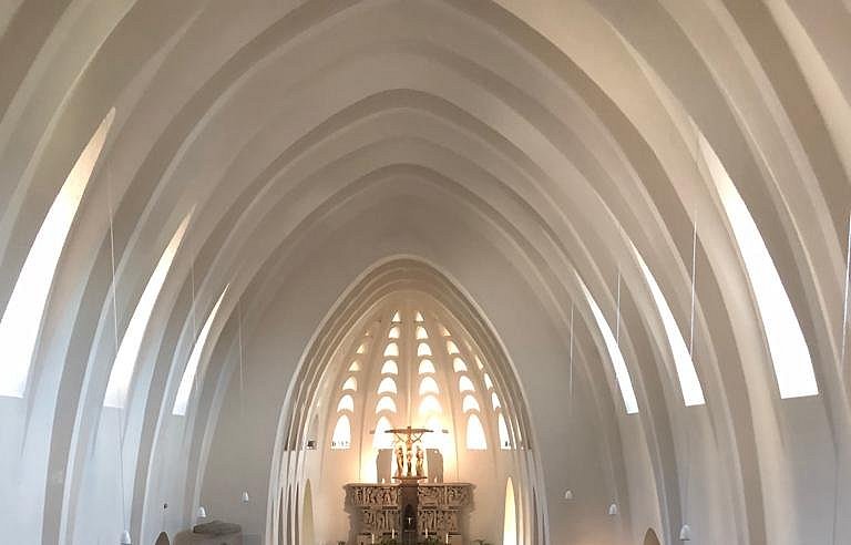 Pallottinerkirche St. Marien Limburg