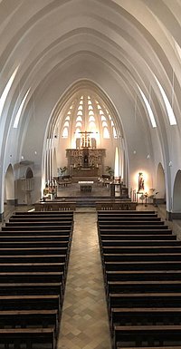 Pallottinerkirche St. Marien Limburg