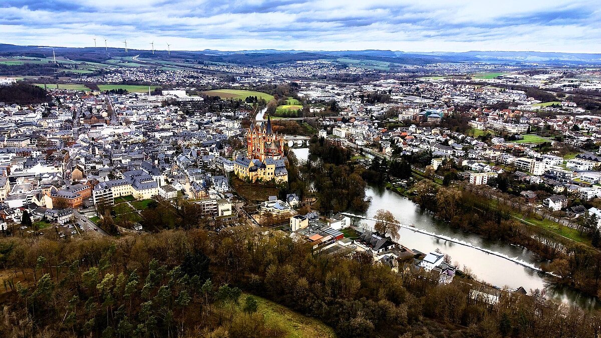 Himmlische Räume in Limburg