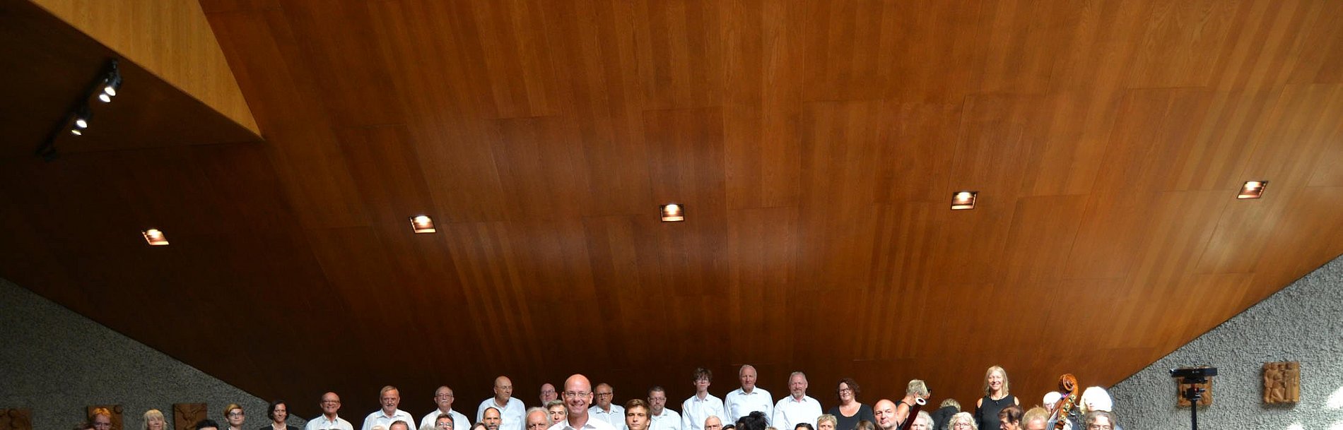 St. Jakobus Lindenholzhausen Chor und Orchester 