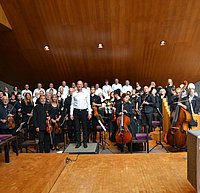 St. Jakobus Lindenholzhausen Chor und Orchester 