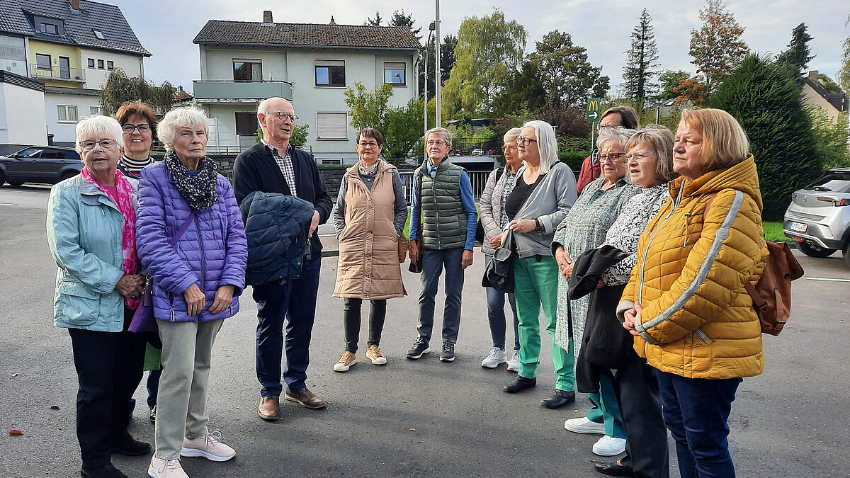 Pallottinerkirche Limburg: Modernes Gotteshaus in mittelalterlicher Stadt