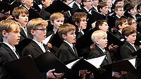 Zu Gast im Limburger Dom - Knabenchor Hannover