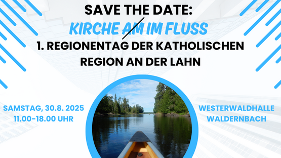 Save the Date: erster Regionentag unserer Region