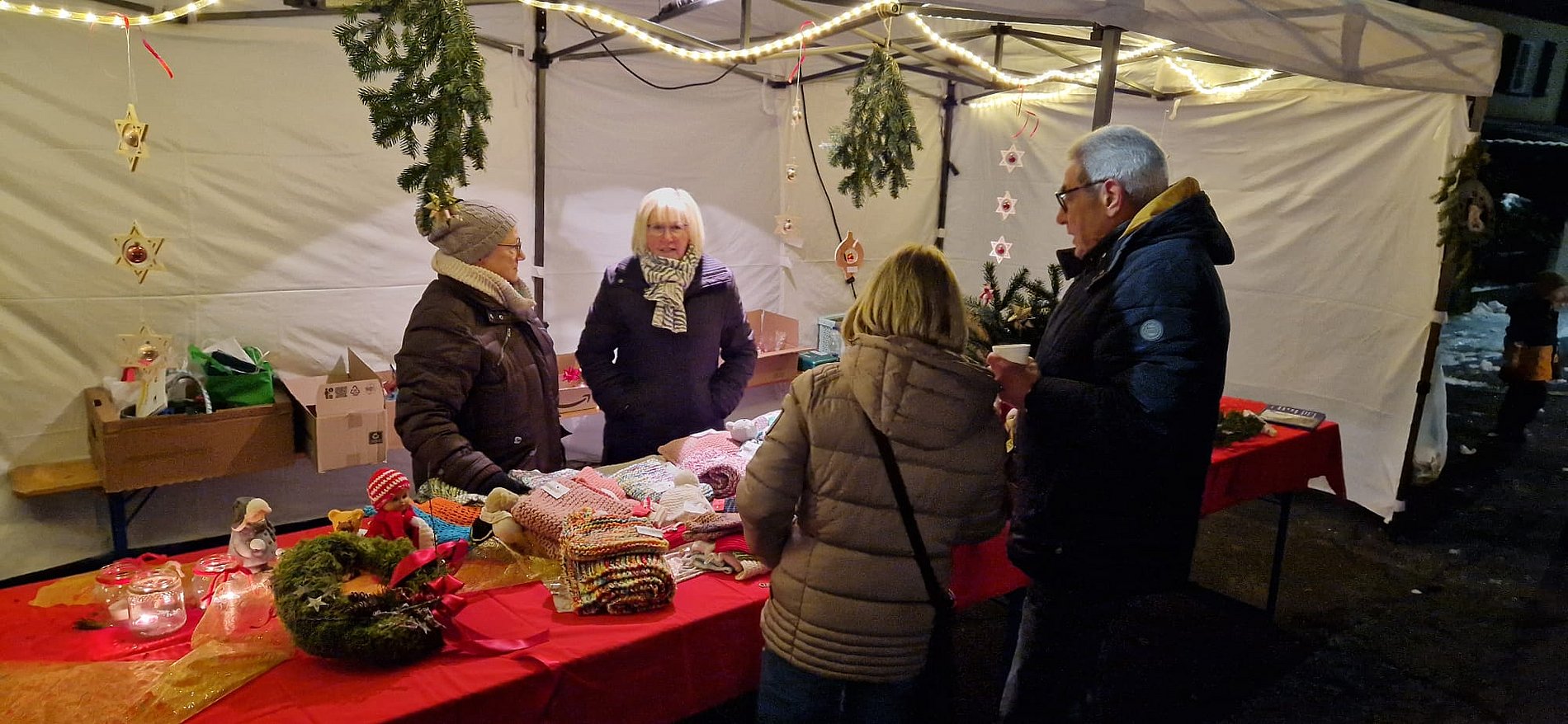 Nikolausmarkt Dehrn