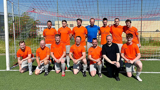 Fußballmannschaft des Bistum Limburg