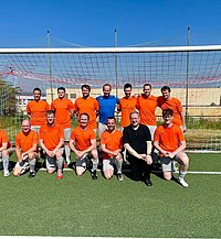 Fußballmannschaft des Bistum Limburg