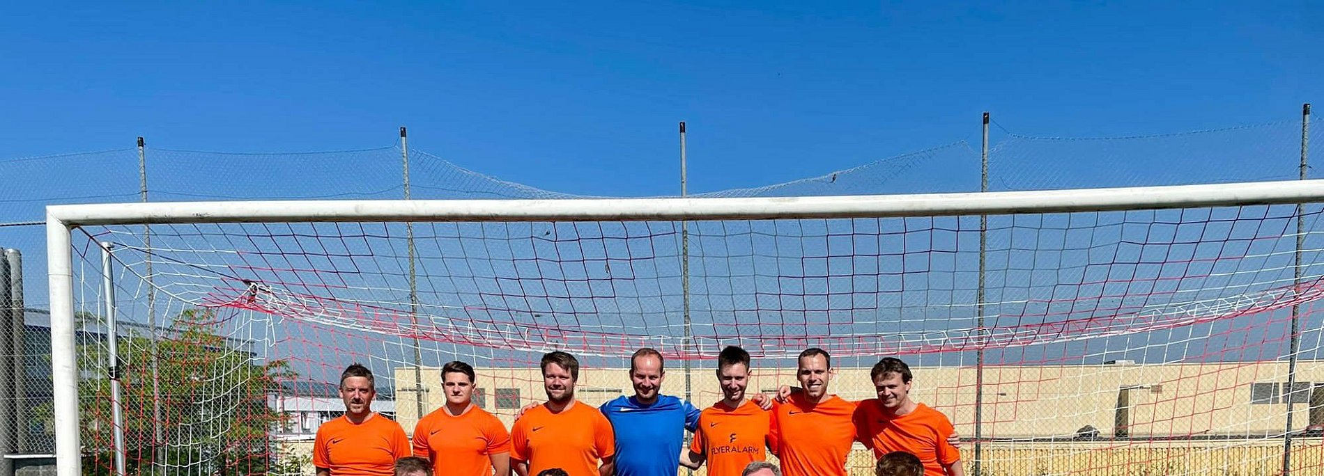 Fußballmannschaft des Bistum Limburg