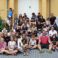 Kinderfreizeit in Walle 2023