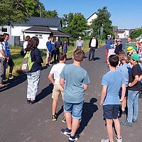 Familien- und Sternwallfahrt am Dreifaltigkeitstag nach Dietkirchen