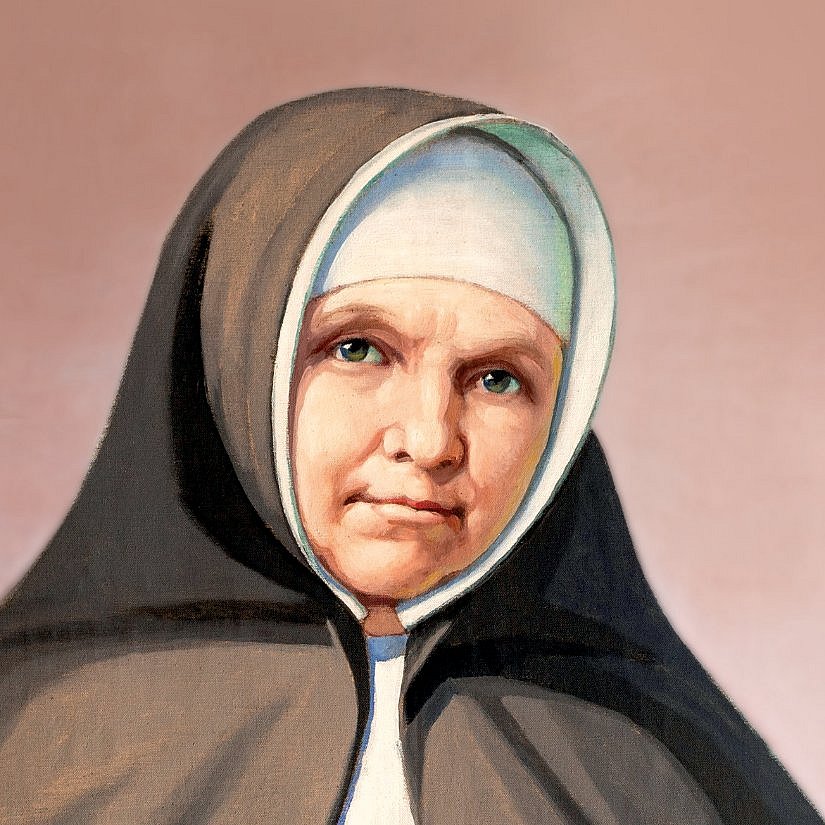 Hl. Katharina Kasper