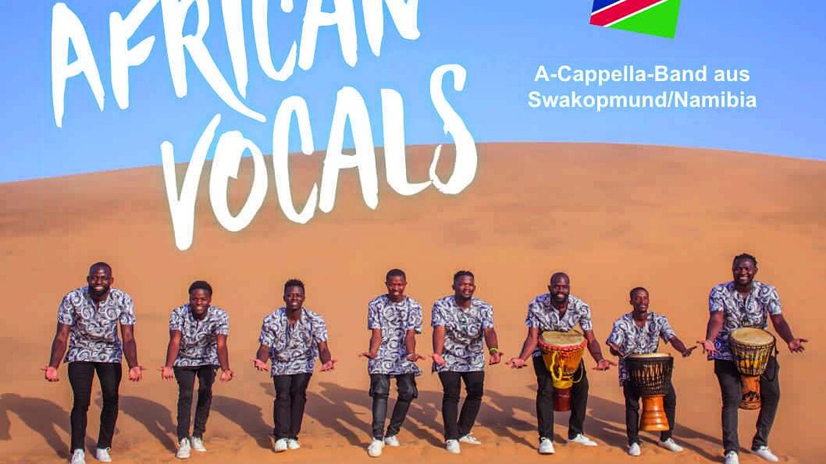African vocals zu Gast in der Stadtkirche Limburg