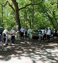 Gelobte Prozession nach Niedererbach