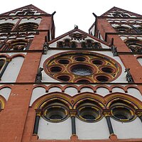 Den Limburger Dom mit anderen Augen sehen