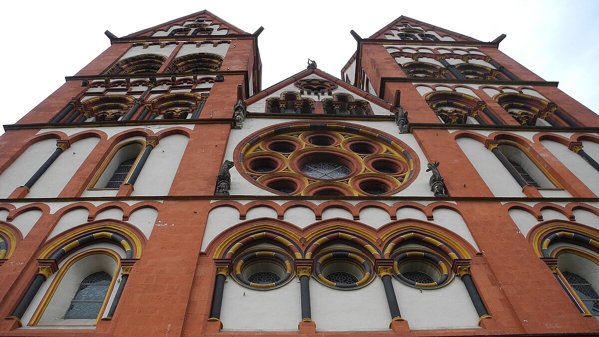 Den Limburger Dom mit anderen Augen sehen