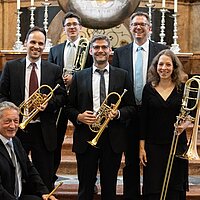 "Orgel plus" Blechbläser-Ensemble