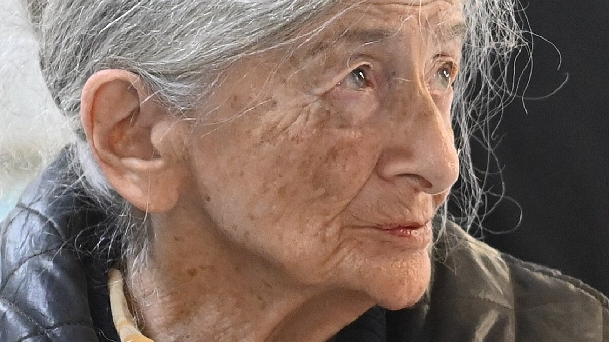 Zeitzeugin Henriette Kretz im Gespräch
