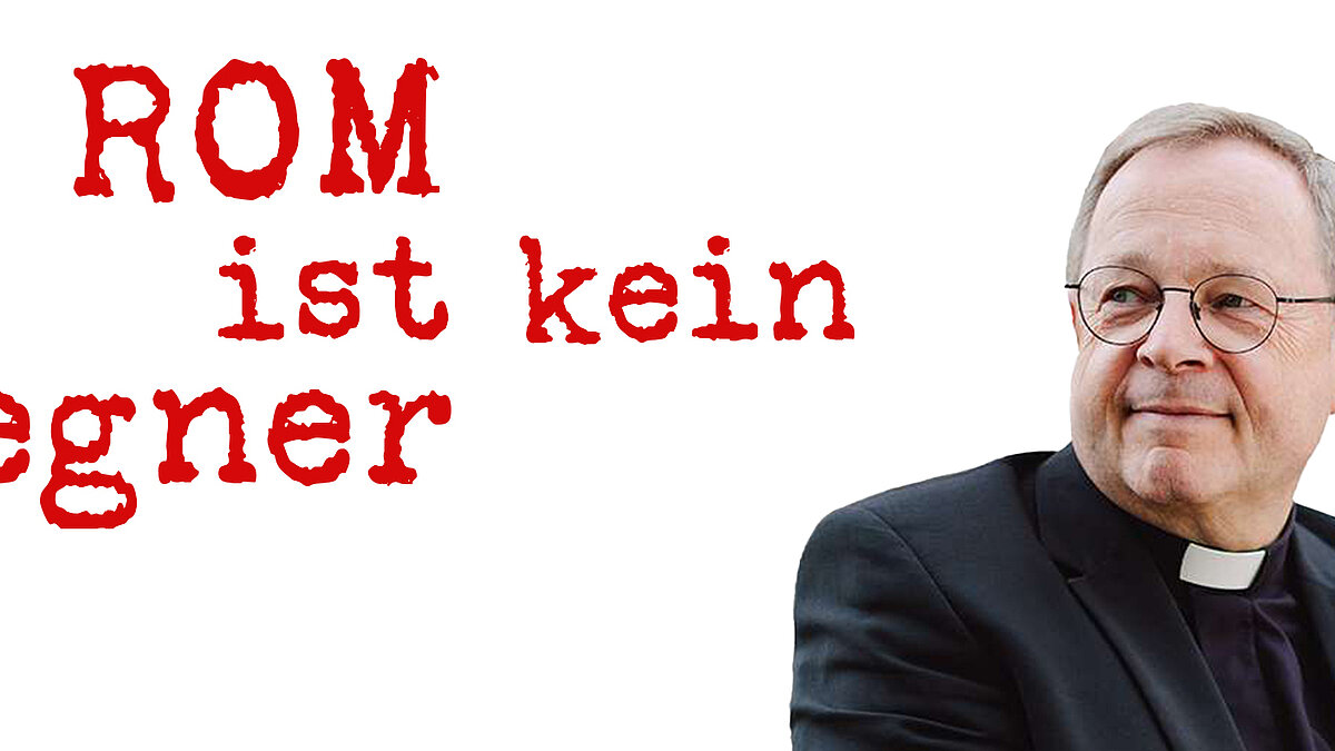 Rom ist kein Gegner!