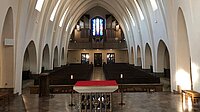 Musik zur Liturgie am Patronatsfest
