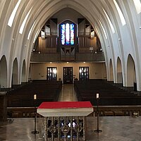 Musik zur Liturgie am Patronatsfest