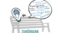 Zuhörbank Elz