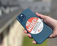 Nie wieder! - Kampagne