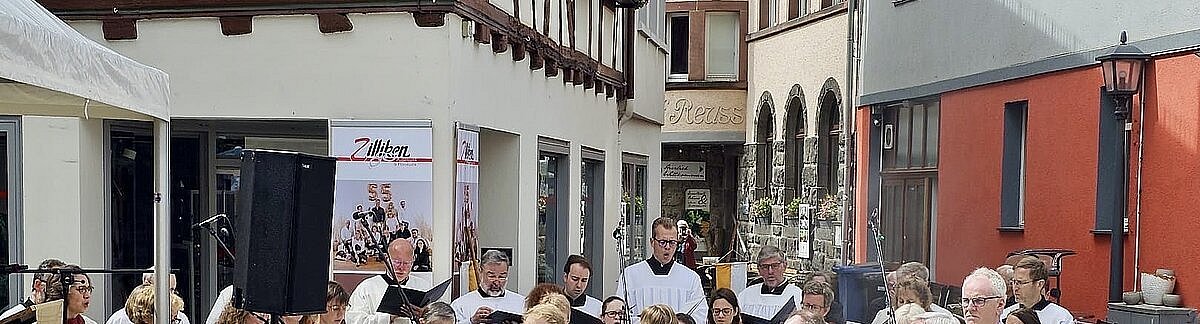 Fronleichnam 2024 in Limburg