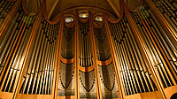 Orgelverspern im Limburger Dom