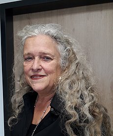 Portrait Maria Ospelt-Honemann