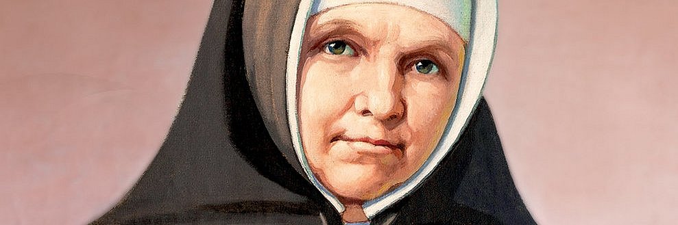 Darstellung der Hl. Katharina Kasper