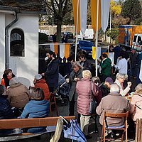 90 Jahre Josefskapelle am Alten Straßenberg