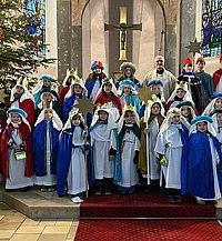Sternsinger 2024