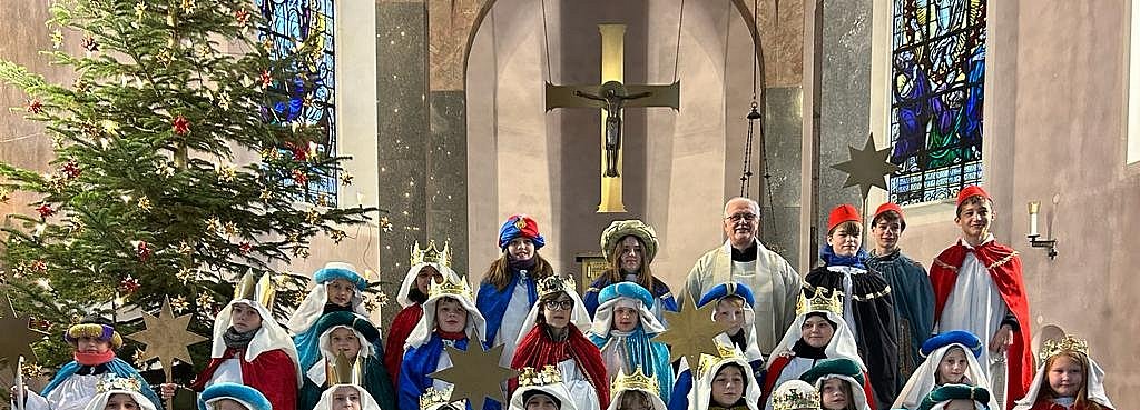 Sternsinger 2024
