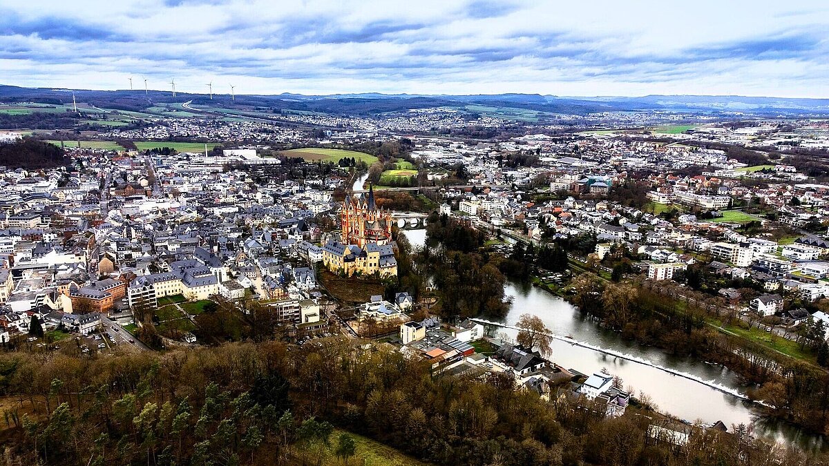 Himmlische Räume: Rund um den Dom