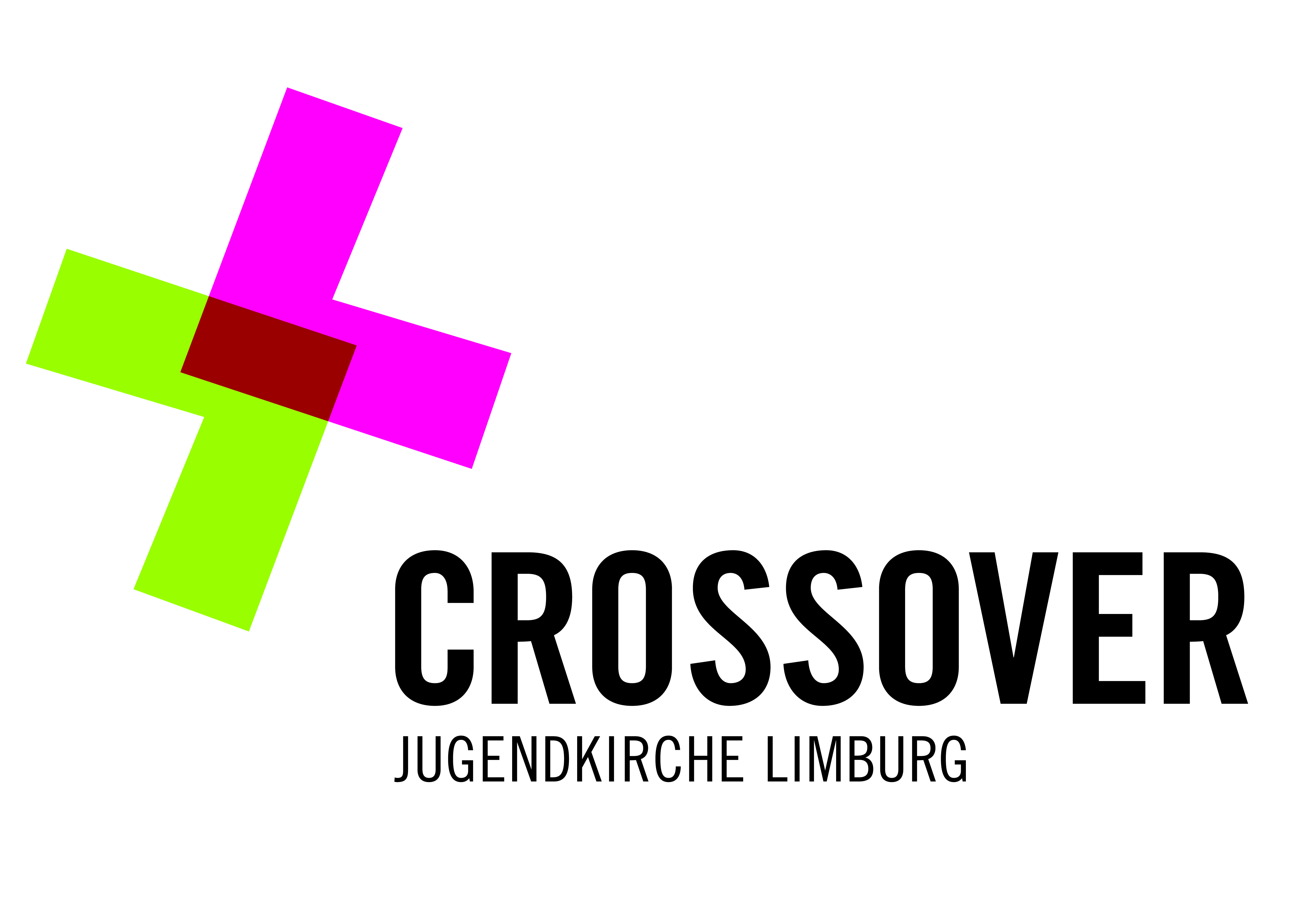 Logo der Jugendkirche CROSSOVER